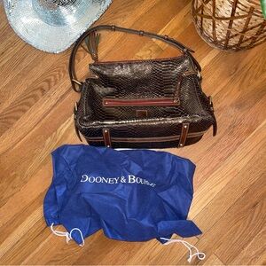 Dooney and Bourke purse